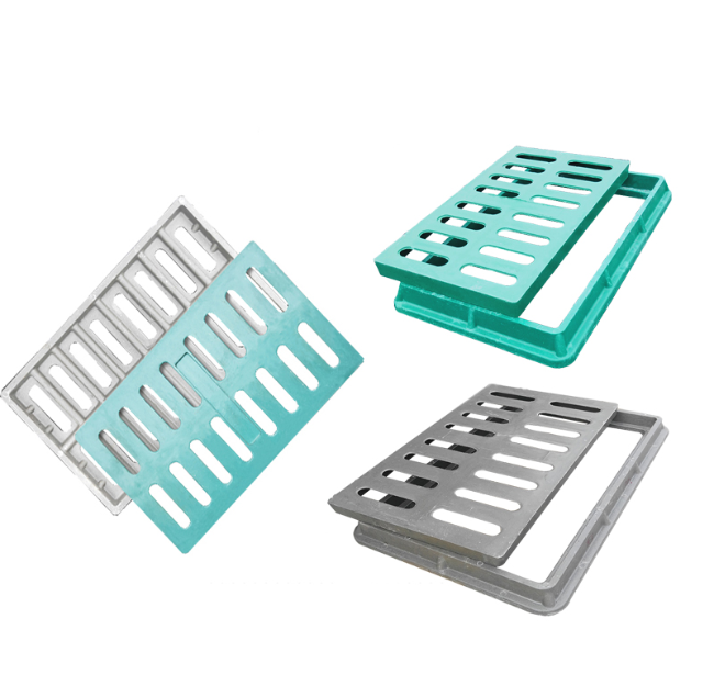 抚州树脂复合沟盖板